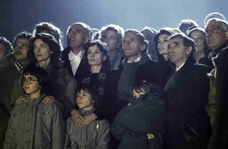 Viva la vie (1984) Screenshot 4