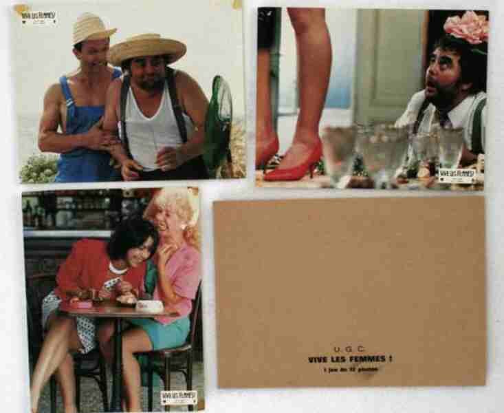 Vive les femmes! (1984) Screenshot 1