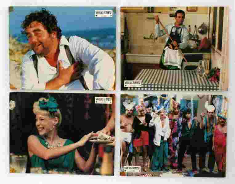 Vive les femmes! (1984) Screenshot 3