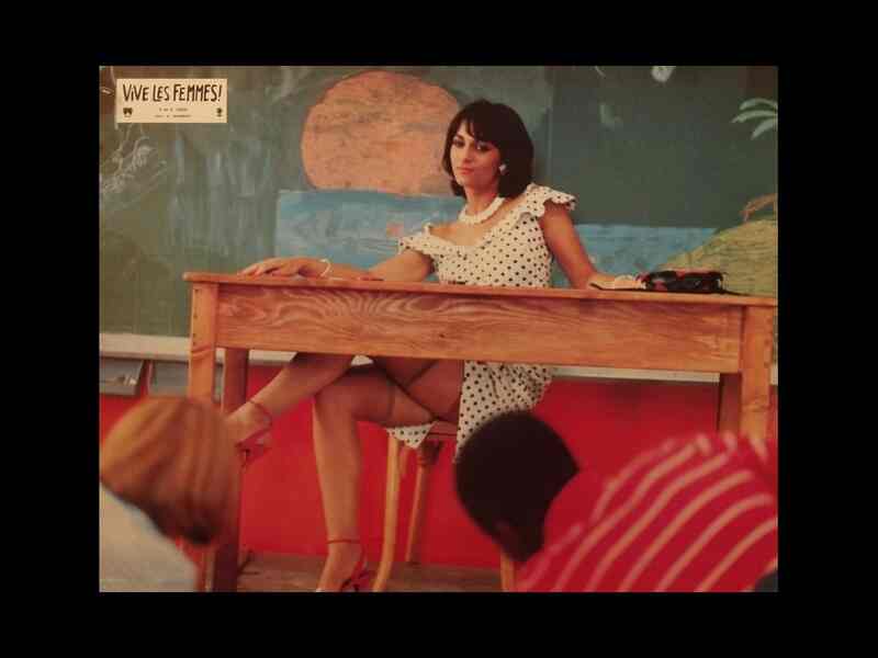 Vive les femmes! (1984) Screenshot 4