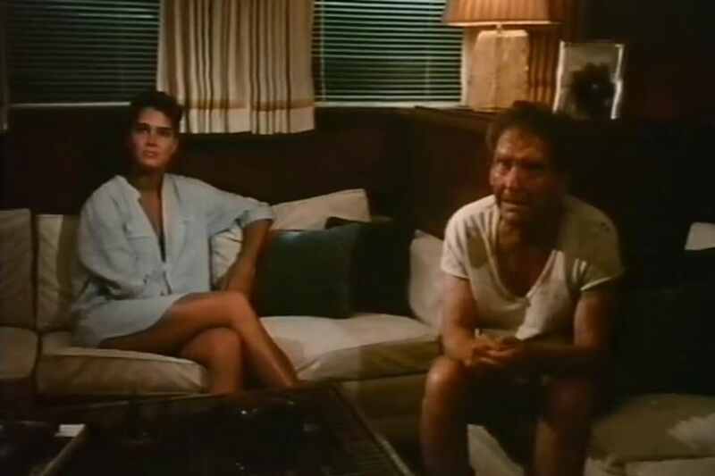 Wet Gold (1984) Screenshot 2
