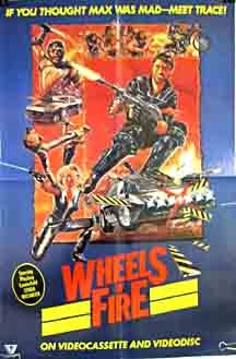 Wheels of Fire (1985) Screenshot 1
