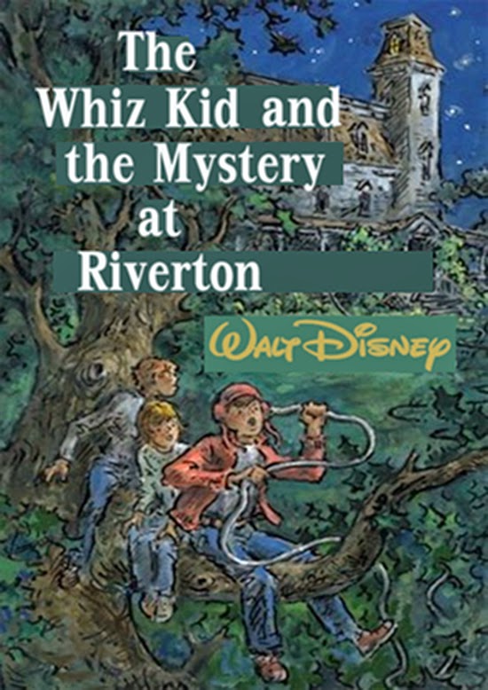 The Whiz Kid and the Mystery at Riverton (1974) Screenshot 1