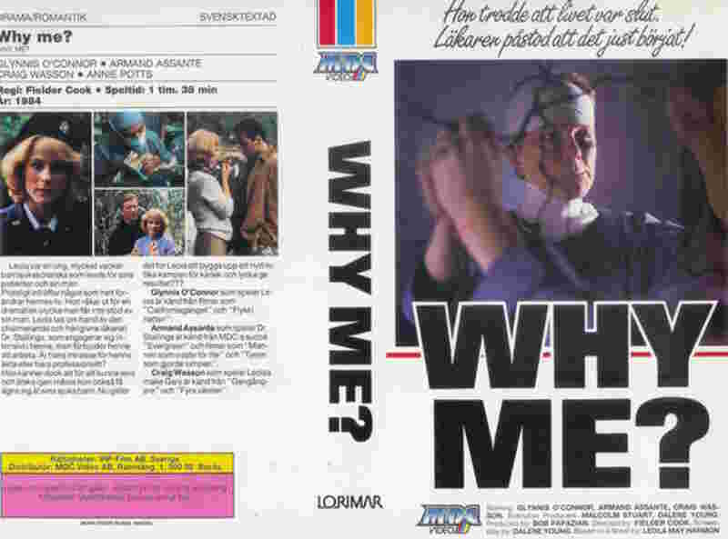 Why Me? (1984) Screenshot 4