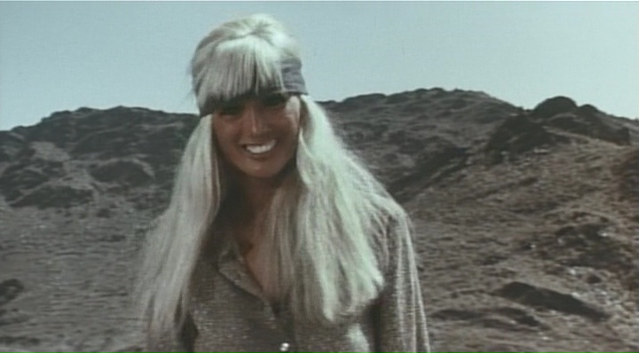 Yellow Hair and the Fortress of Gold (1984) Screenshot 2