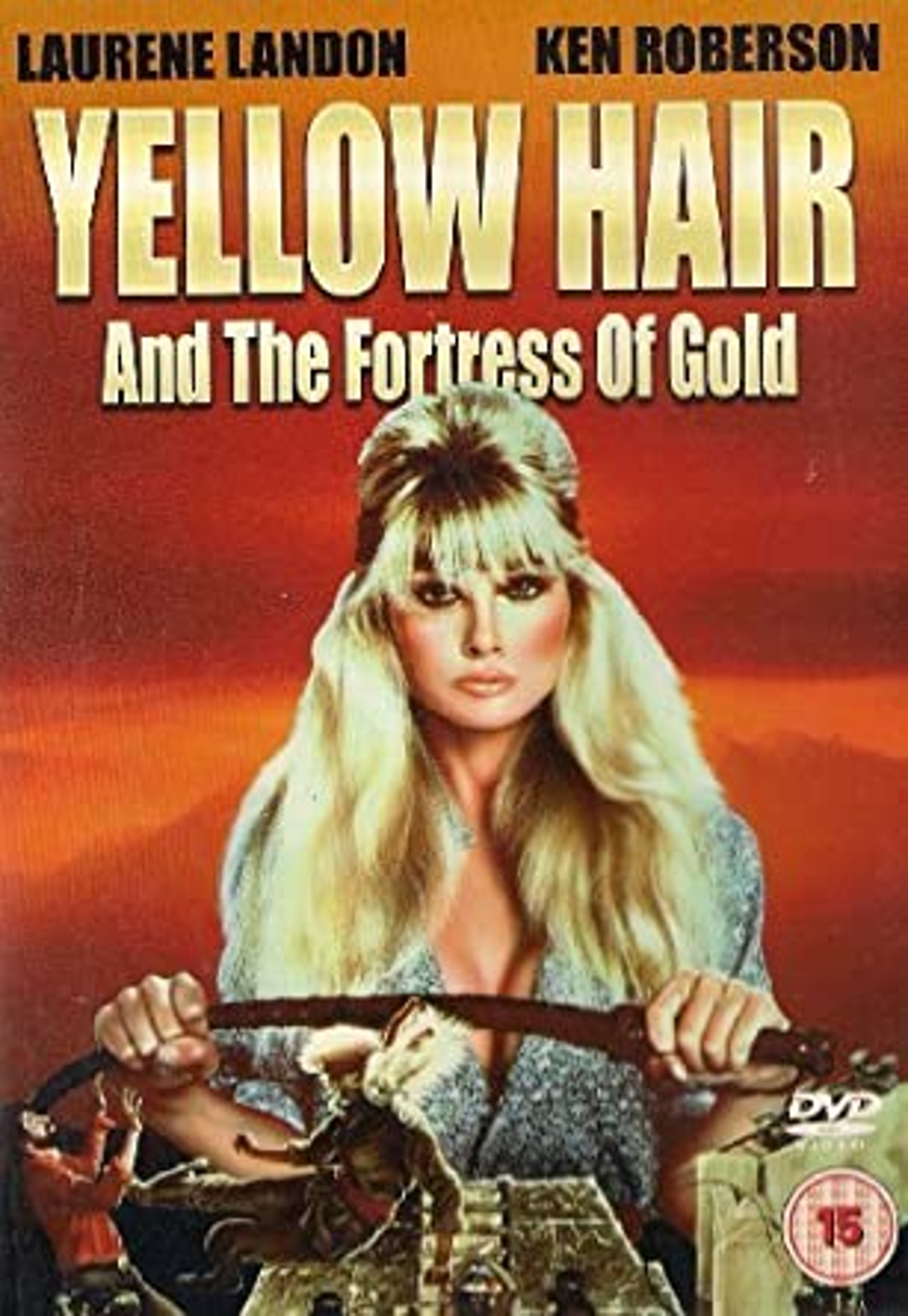 Yellow Hair and the Fortress of Gold (1984) Screenshot 3