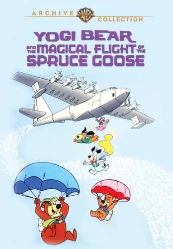 Yogi Bear and the Magical Flight of the Spruce Goose (1987) Screenshot 1 