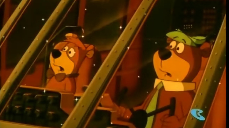 Yogi Bear and the Magical Flight of the Spruce Goose (1987) Screenshot 3 
