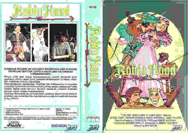 The Zany Adventures of Robin Hood (1984) Screenshot 3