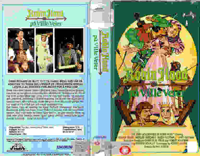 The Zany Adventures of Robin Hood (1984) Screenshot 4