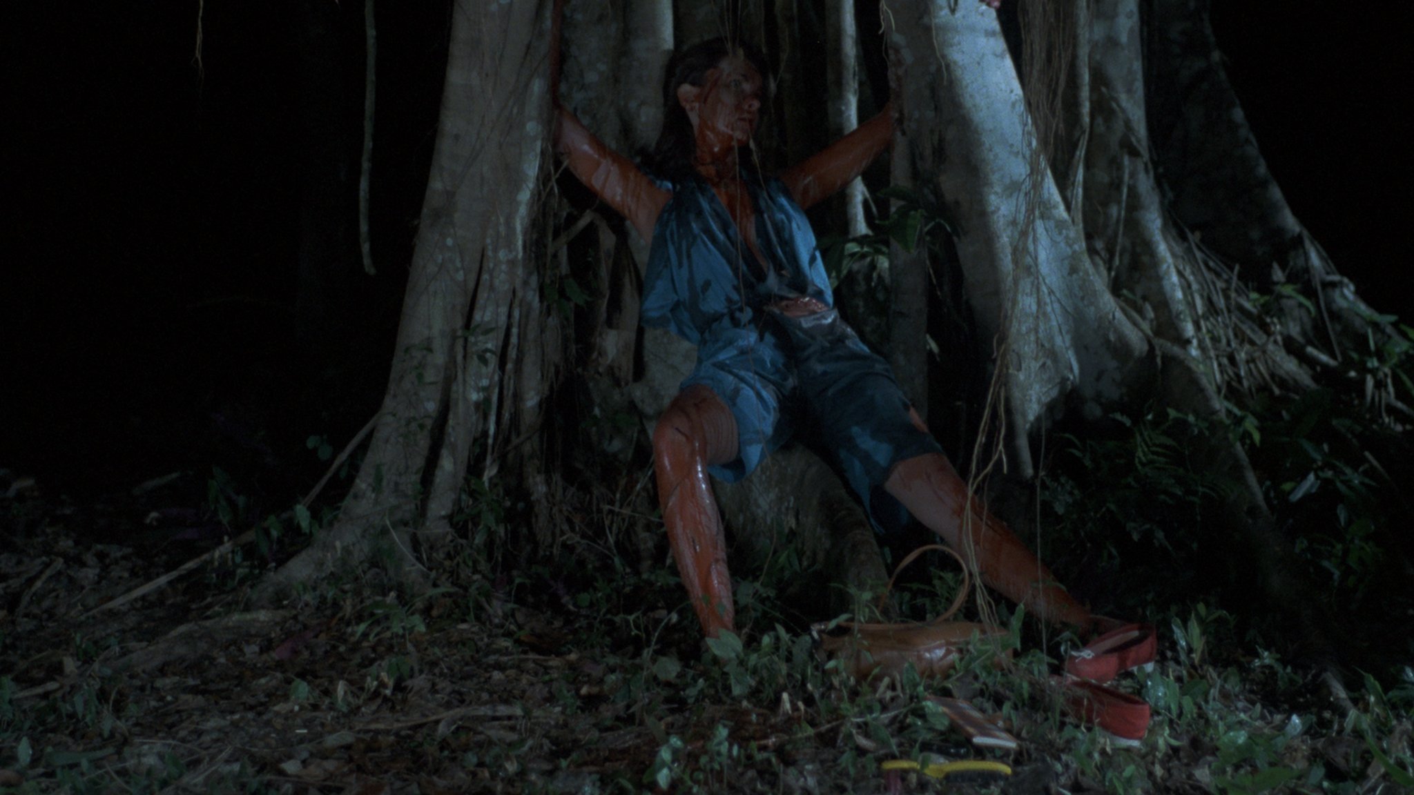 Zombie Island Massacre (1984) Screenshot 2