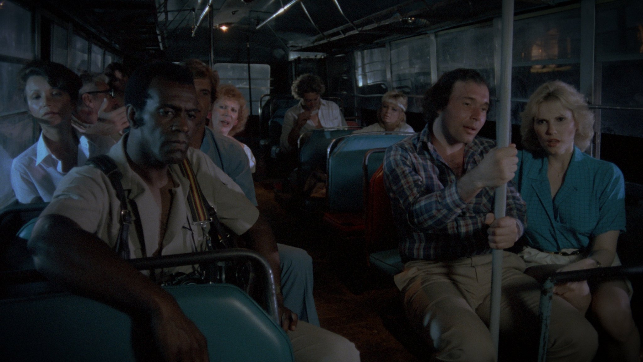 Zombie Island Massacre (1984) Screenshot 3