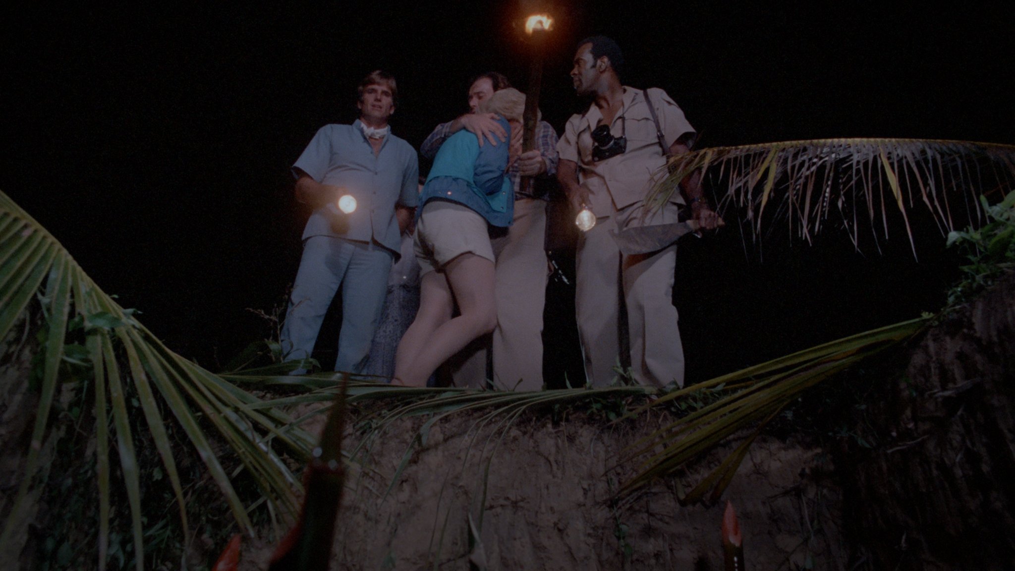 Zombie Island Massacre (1984) Screenshot 5