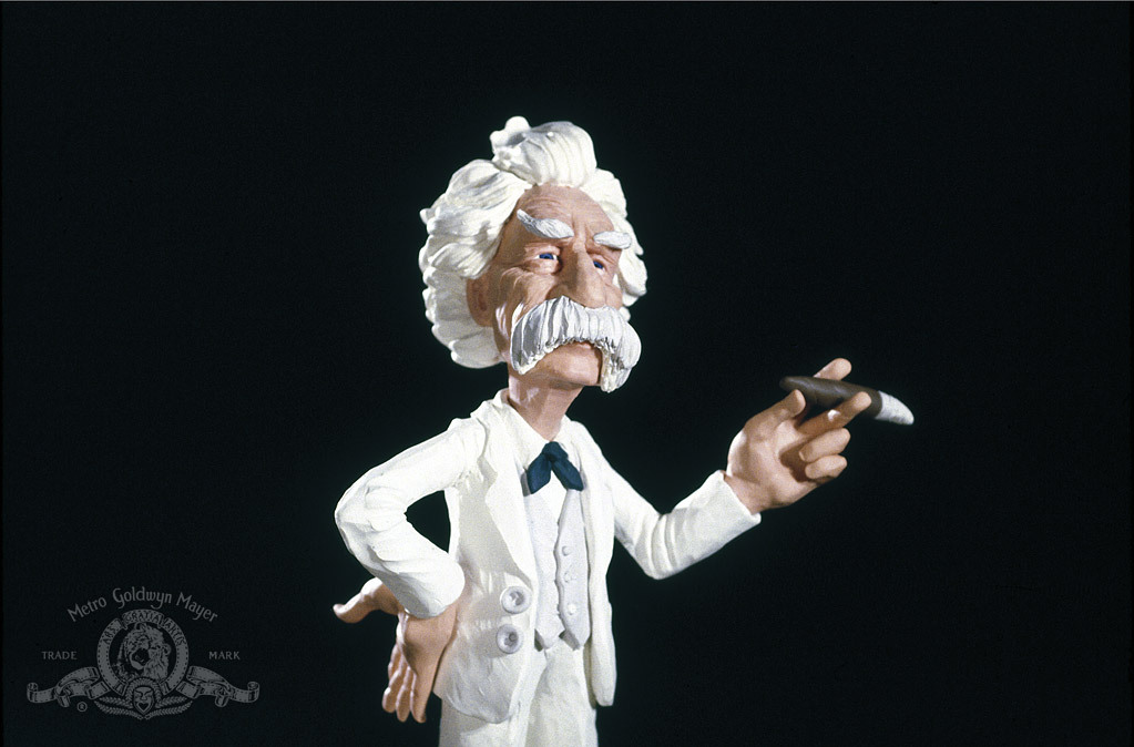 The Adventures of Mark Twain (1985) Screenshot 1 