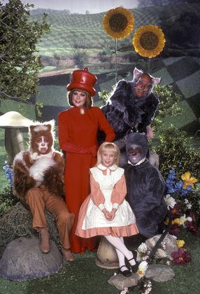Alice in Wonderland (1985) Screenshot 3