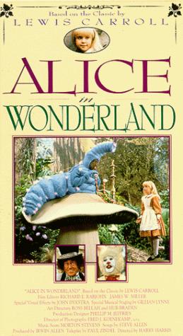 Alice in Wonderland (1985) Screenshot 5