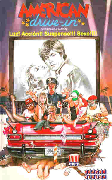 American Drive-in (1985) Screenshot 1