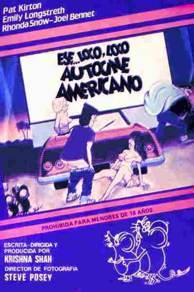 American Drive-in (1985) Screenshot 2