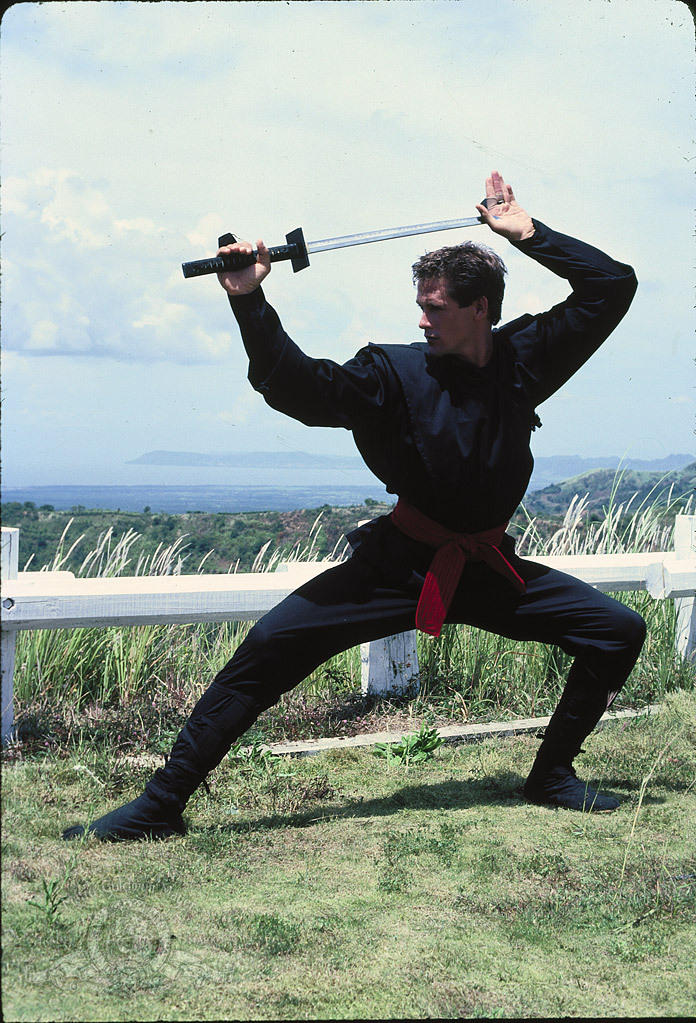 American Ninja (1985) Screenshot 2