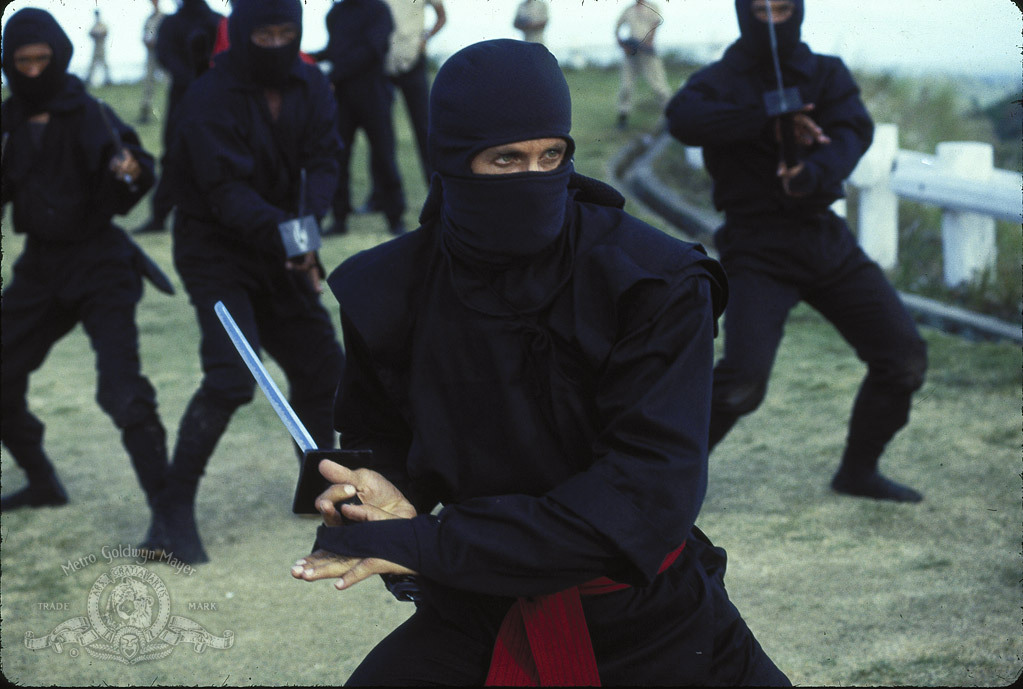 American Ninja (1985) Screenshot 3