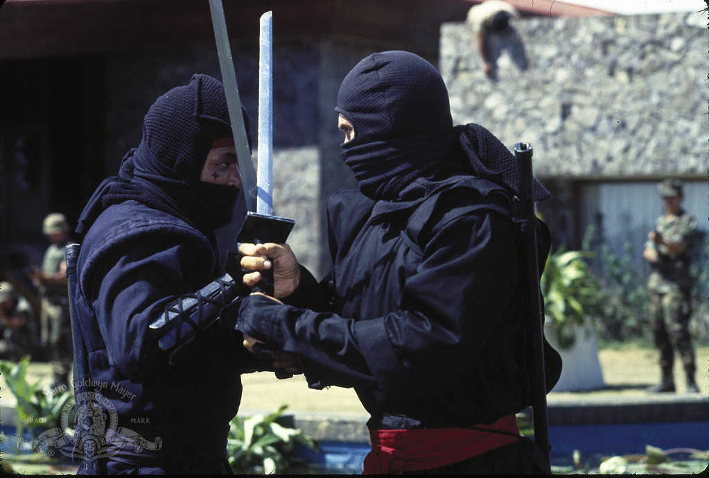 American Ninja (1985) Screenshot 5