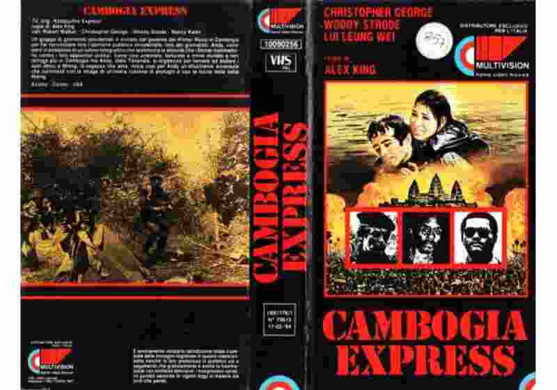 Angkor: Cambodia Express (1982) Screenshot 3