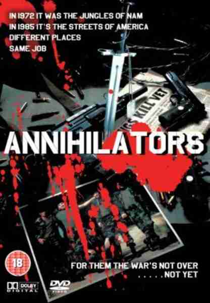 The Annihilators (1985) Screenshot 1