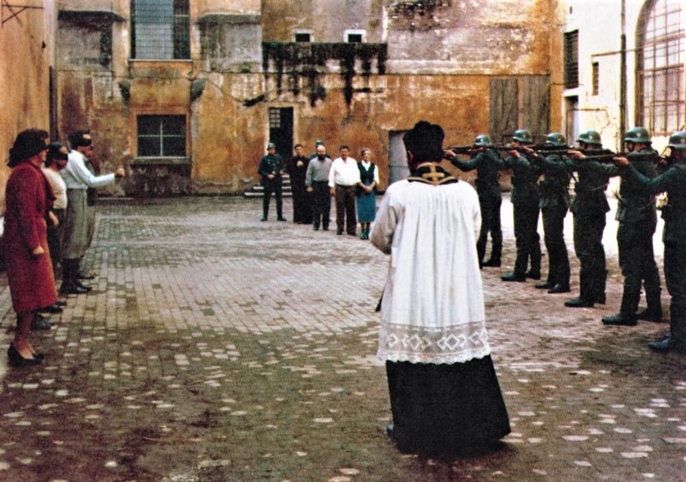 The Assisi Underground (1985) Screenshot 1