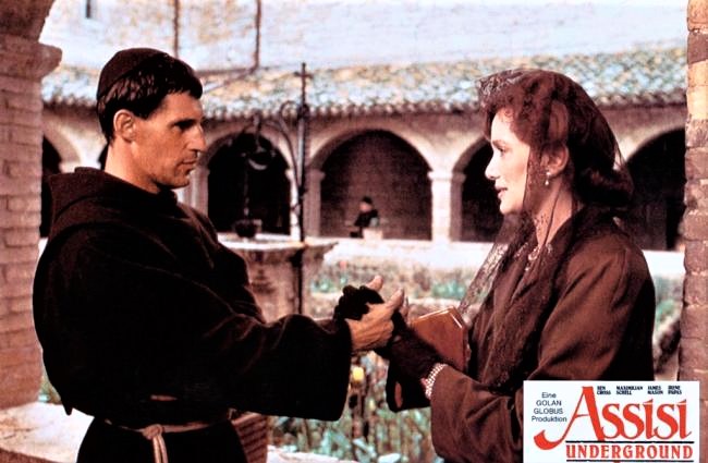 The Assisi Underground (1985) Screenshot 5