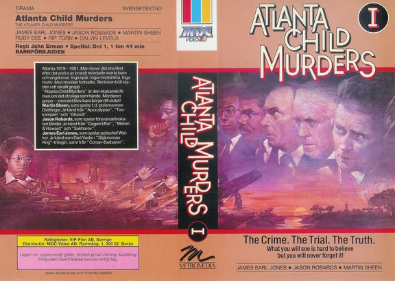 The Atlanta Child Murders (1985) Screenshot 5