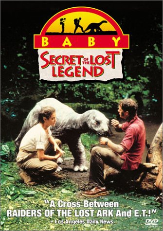 Baby: Secret of the Lost Legend (1985) Screenshot 1 