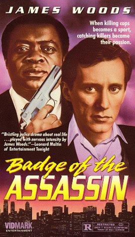Badge of the Assassin (1985) Screenshot 2