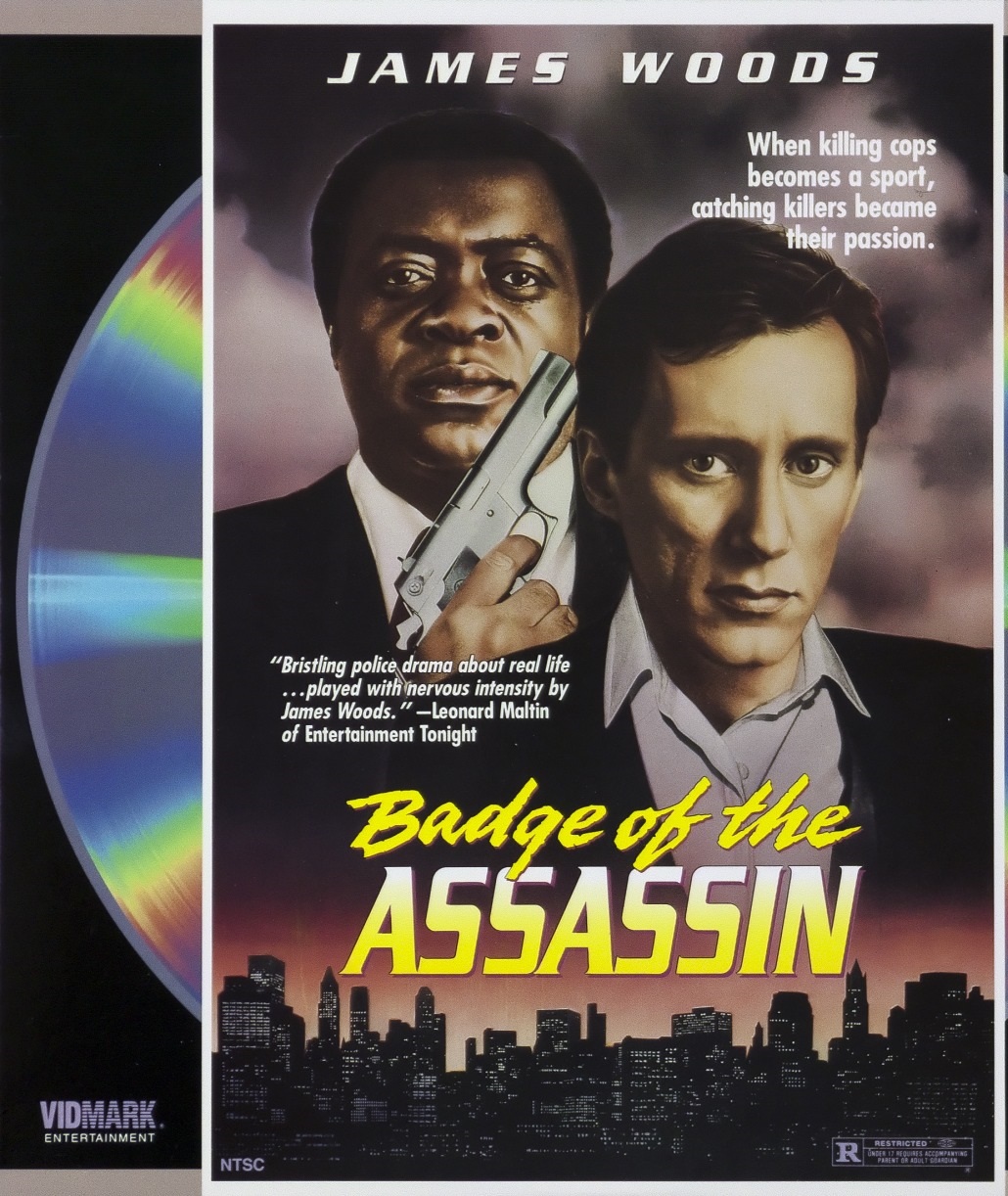 Badge of the Assassin (1985) Screenshot 4