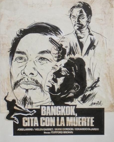 Bangkok, cita con la muerte (1985) with English Subtitles on DVD on DVD