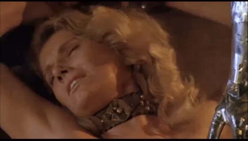 Barbarian Queen (1985) Screenshot 4
