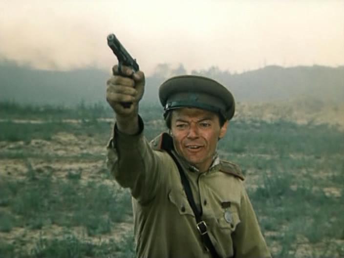 Batalyony prosyat ognya (1985) Screenshot 2 