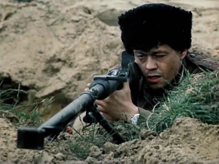 Batalyony prosyat ognya (1985) Screenshot 4 