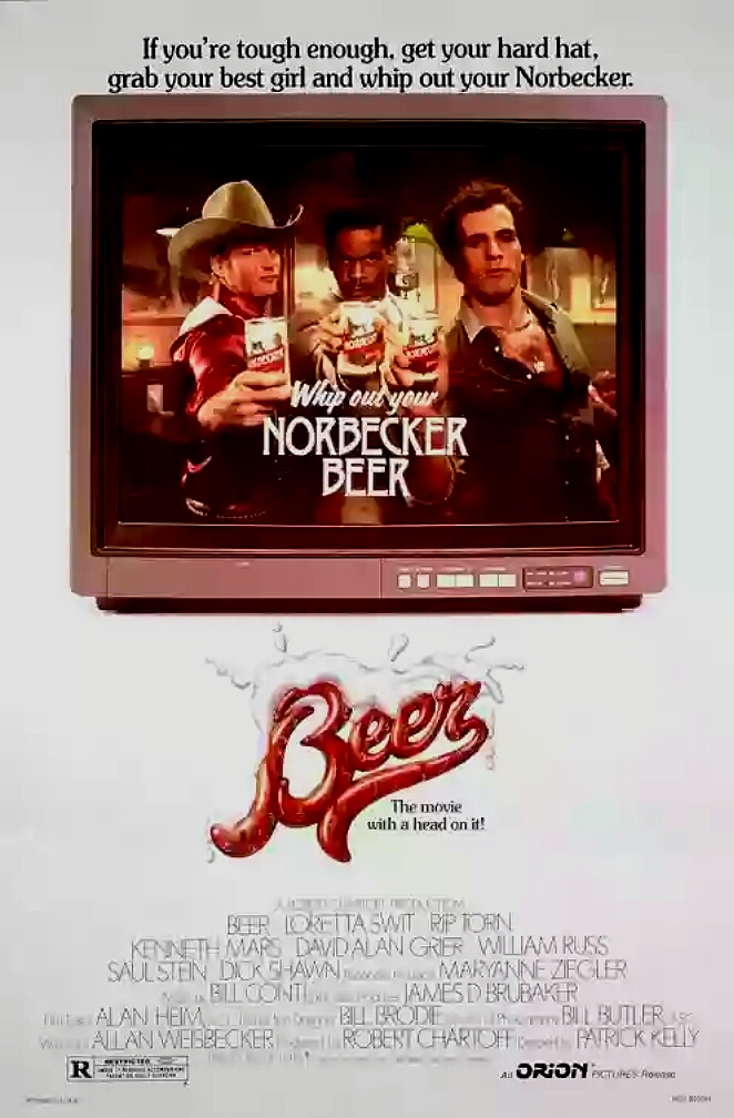 Beer (1985) starring Loretta Swit on DVD on DVD