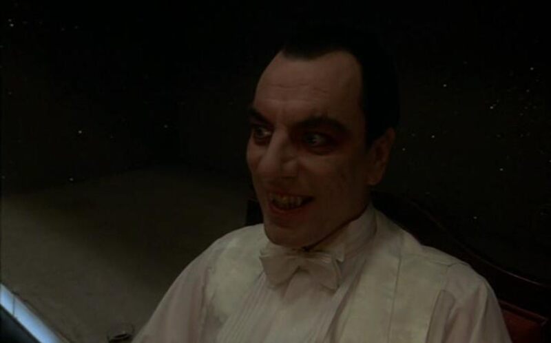 Billy the Kid and the Green Baize Vampire (1985) Screenshot 3