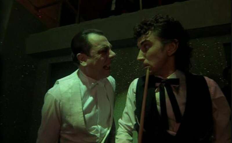 Billy the Kid and the Green Baize Vampire (1985) Screenshot 4