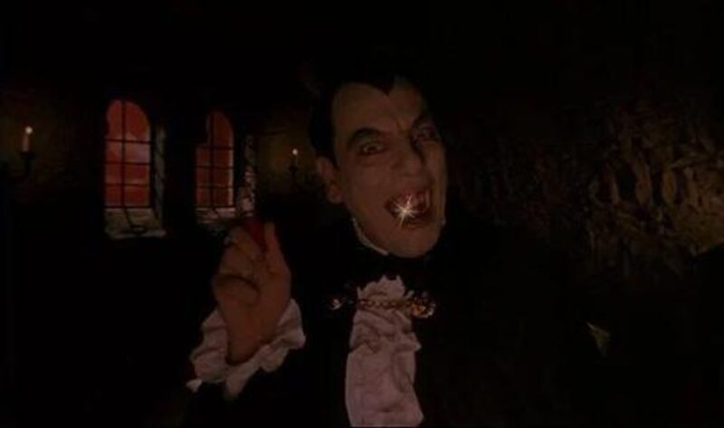 Billy the Kid and the Green Baize Vampire (1985) Screenshot 5