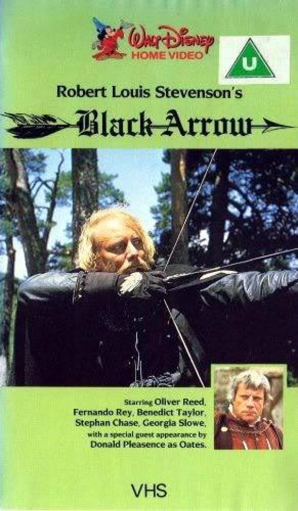 Black Arrow (1985) Screenshot 4 