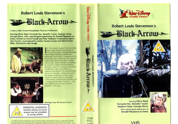 Black Arrow (1985) Screenshot 5 