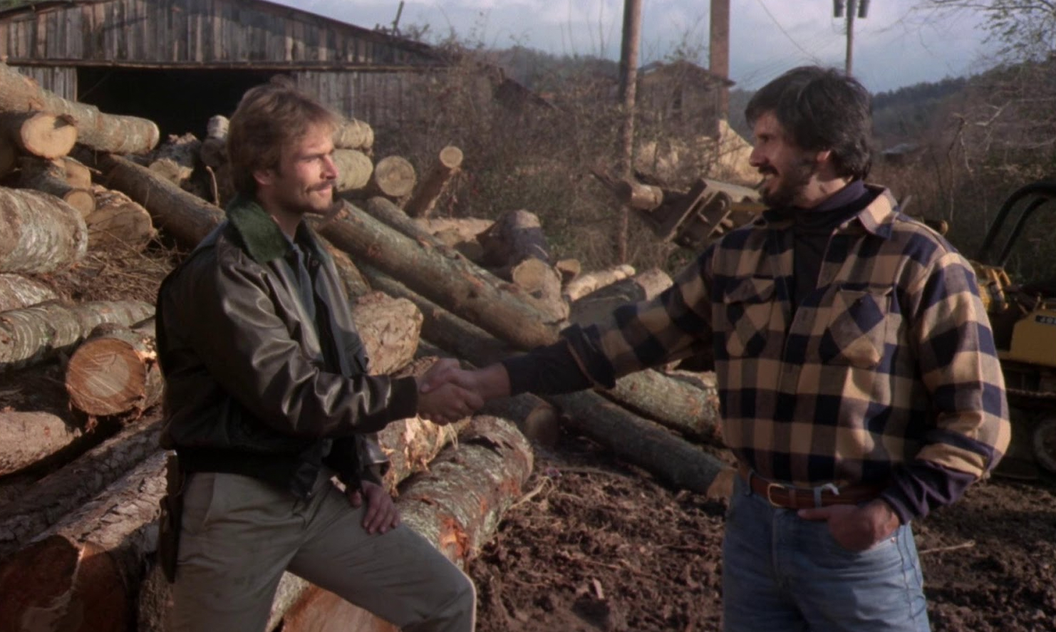 Blastfighter (1984) Screenshot 5