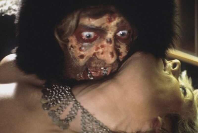 Blood Tracks (1985) Screenshot 1