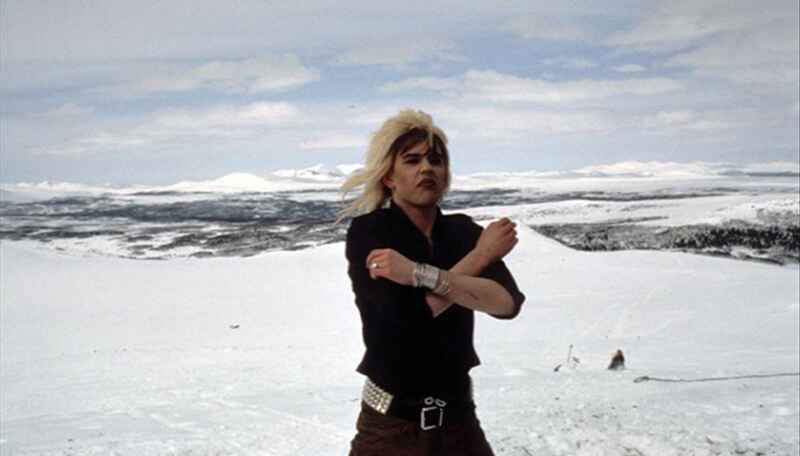 Blood Tracks (1985) Screenshot 4
