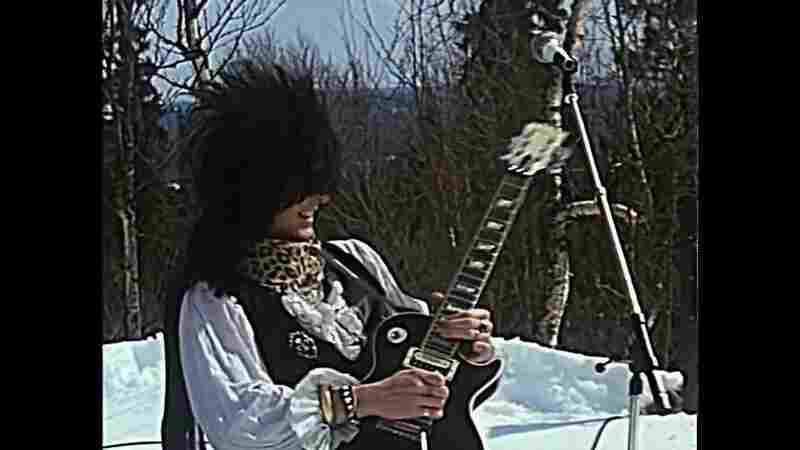 Blood Tracks (1985) Screenshot 5