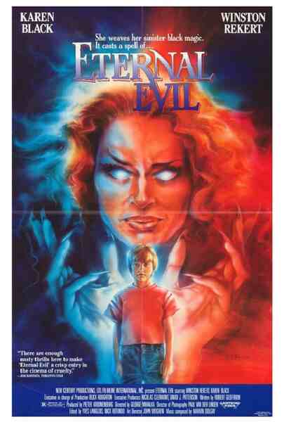 Eternal Evil (1985) Screenshot 5