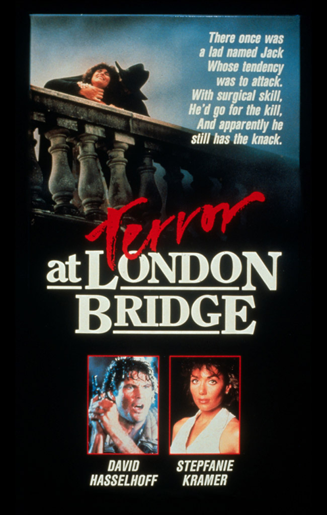 Terror at London Bridge (1985) Screenshot 1