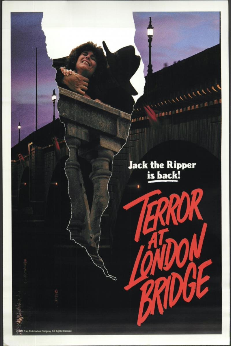 Terror at London Bridge (1985) starring David Hasselhoff on DVD on DVD